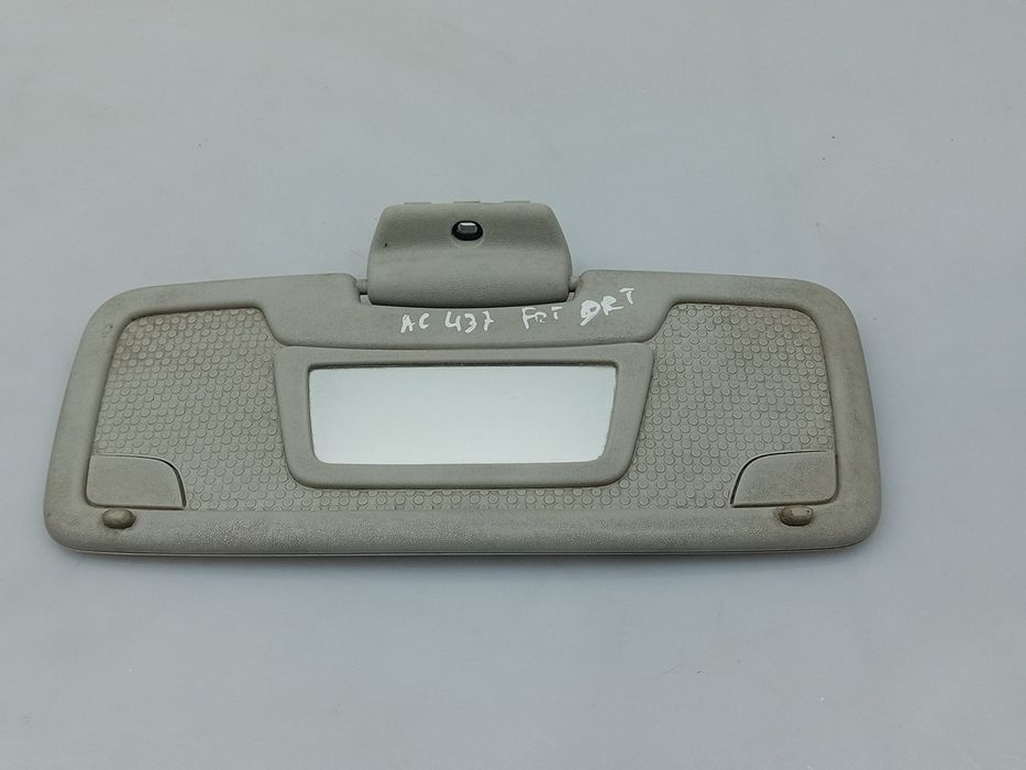 Pála de sol direita SMART ForTwo Coupé (451)