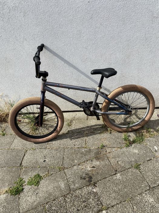 Vendo bicicleta bmx