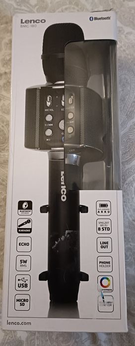 Karaoke/ Micro Bluetooth