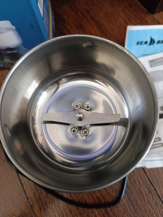 Кавомолка sea breeze sb081 запчастини ремонт