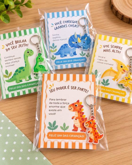 Lembranças Personalizadas – Feitas por Encomenda