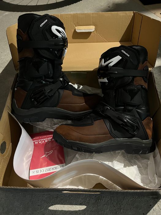Botas Alpinestar Novas