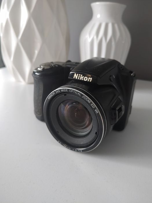 Nikon coolpix L830