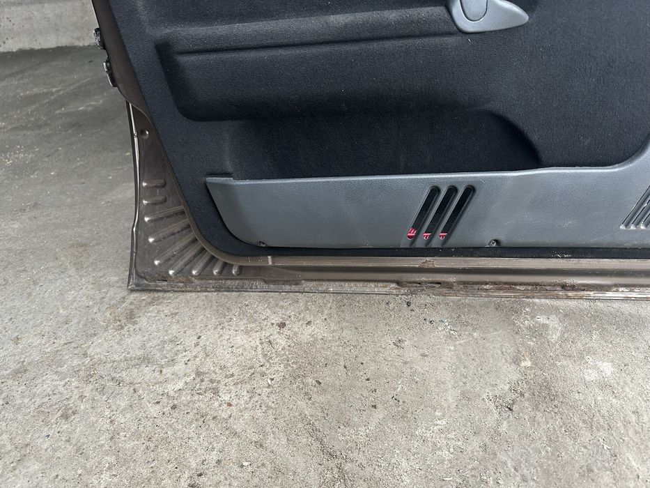 Двери Ваз 2110 2111 2112