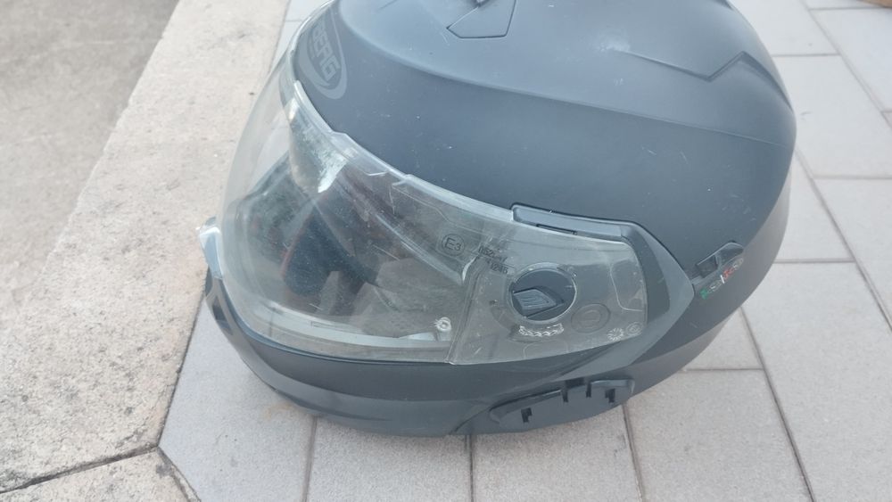 Capacete de proteção