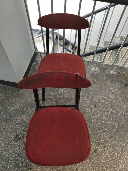 Krzesło Hałas 2 szt