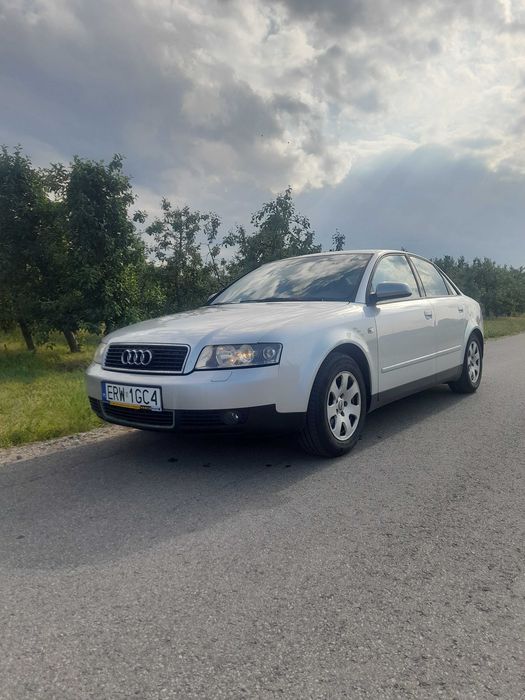 Audi A4Limousine