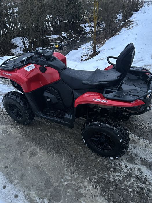 Brp 700 2024 року