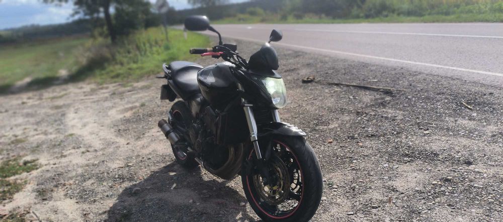 Продам Honda Hornet 600
