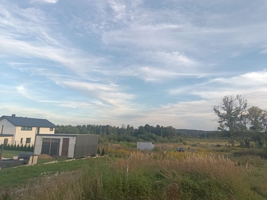 Działka na sprzedaż Jurowce - Widok 2