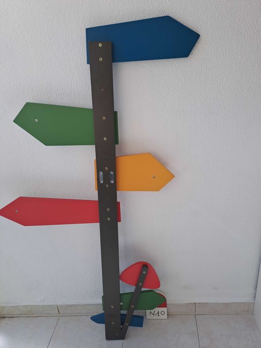 Cabide de parede criança Vertbaudet
