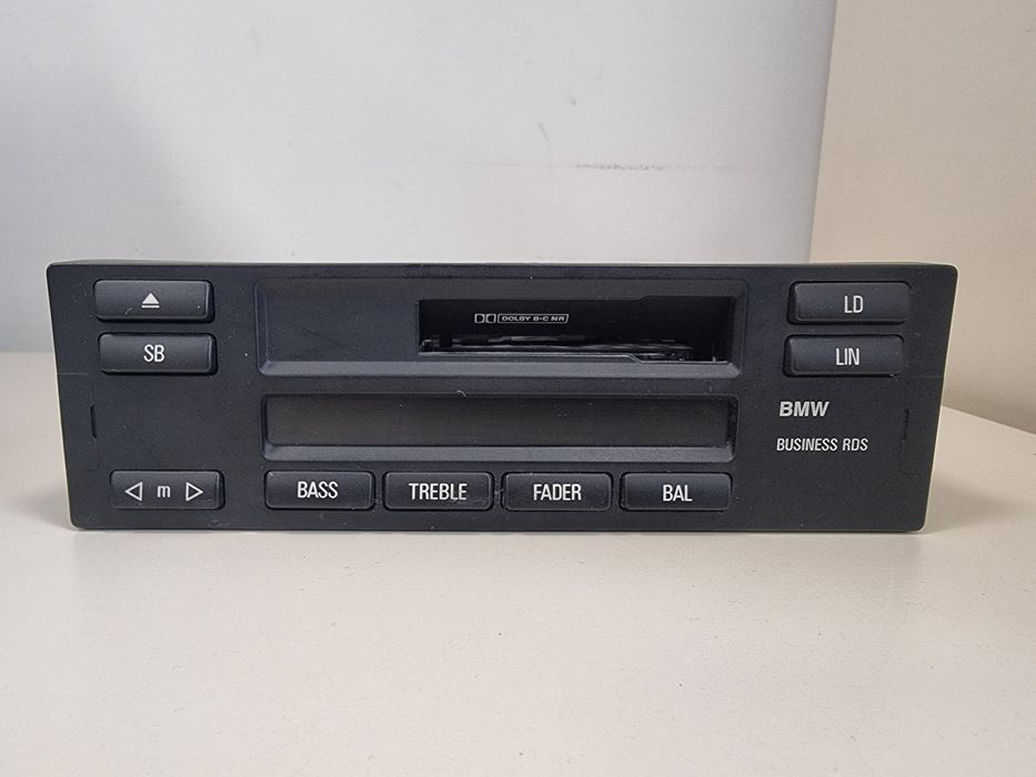 Radioodtwarzacz BMW Business RDS