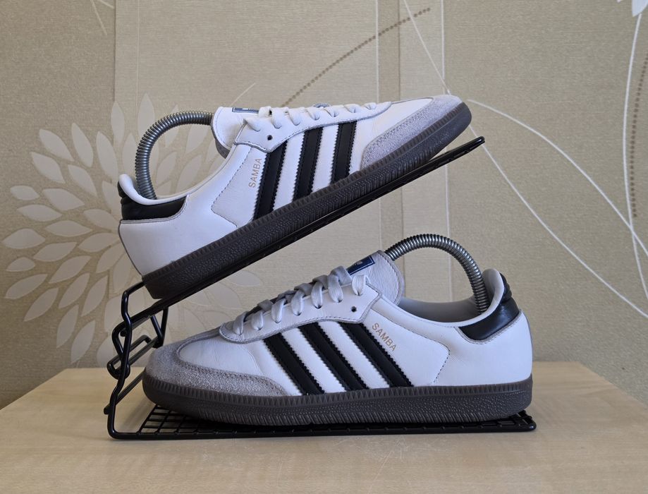 Кросівки Adidas Samba OG ОРИГІНАЛ розмір 38.5