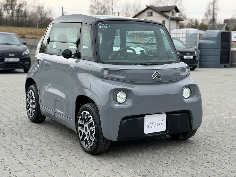 Citroën Ami AM B1 L6e od 14 lat duży wybór | Gwarancja | transport pod dom | aixam