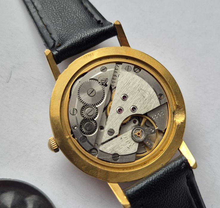 Zegarek Poljot 17 jewels bocian Ussr