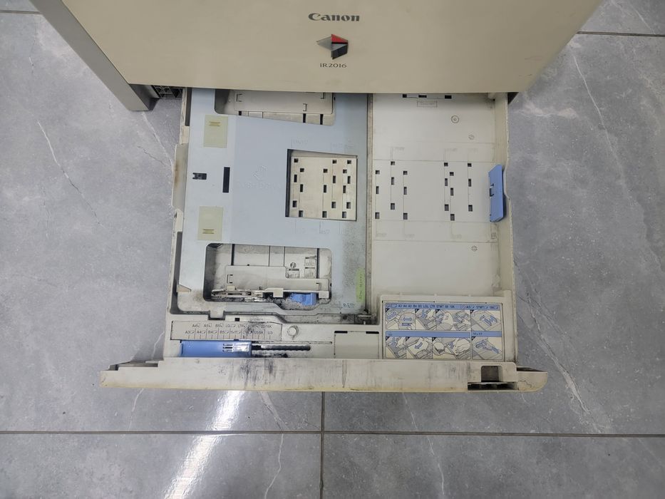 Canon ir 2016 принтер