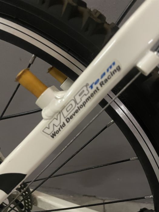 Bicicleta BTT WDR Revolt – Como nova, pouco uso