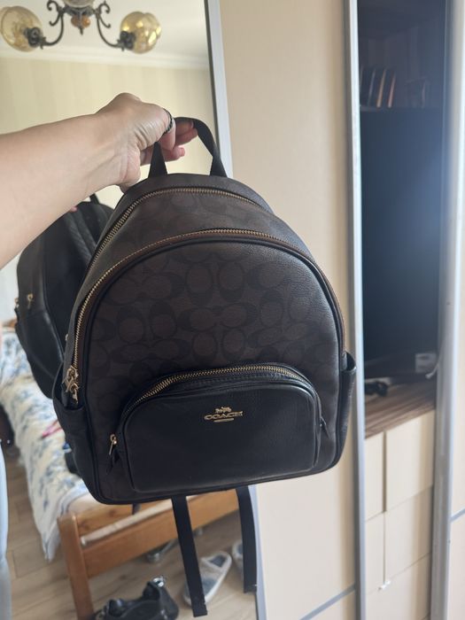Жіночий рюкзак coach, оригінал