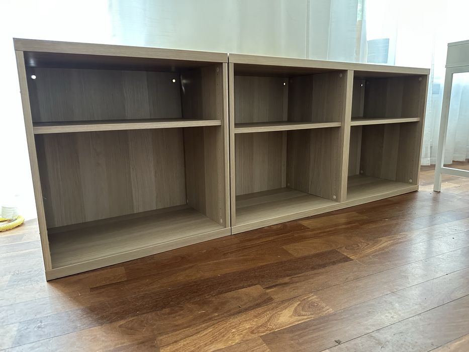 Szafki IKEA BESTA