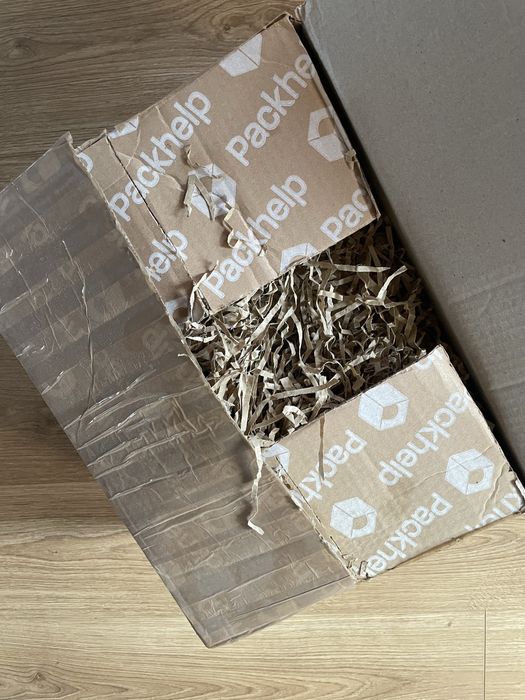 Wypełniacz do paczek