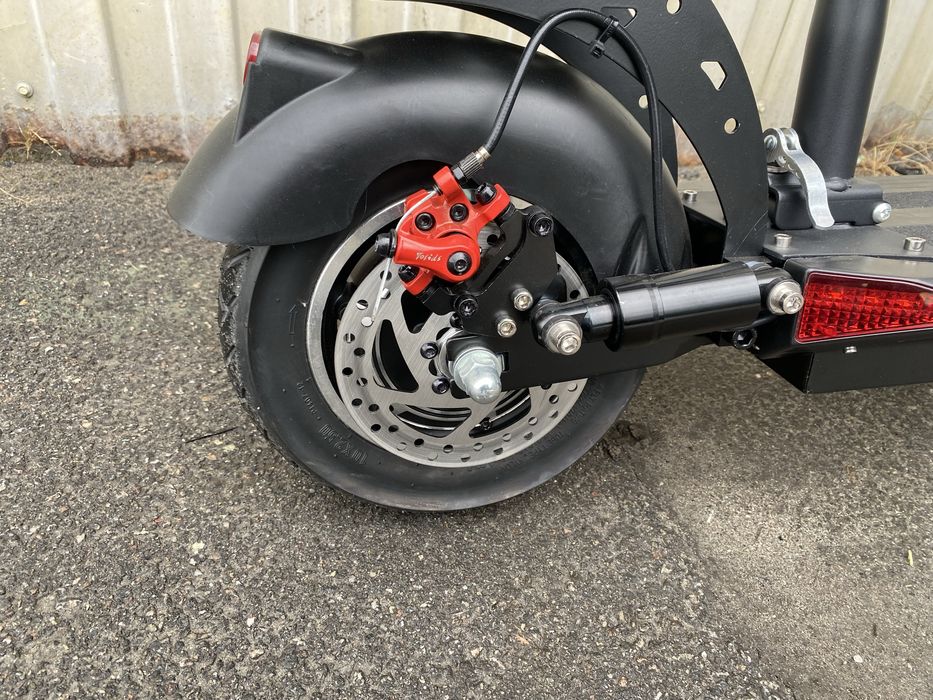 Електросамокат Spark Kickscooter Maxi 500Вт