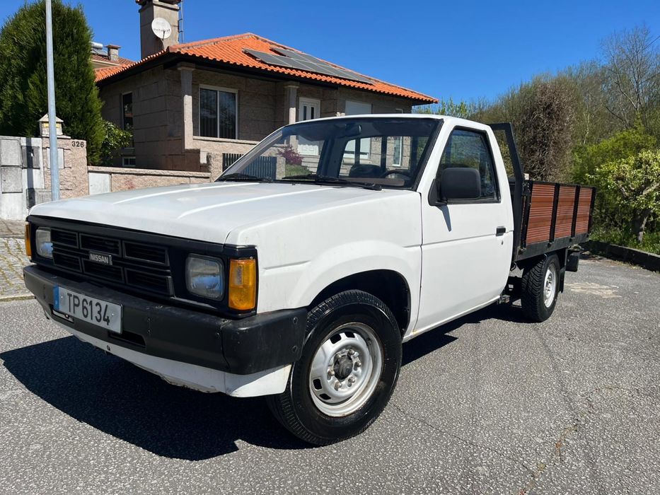 Nissan Pick-UP 2.3D