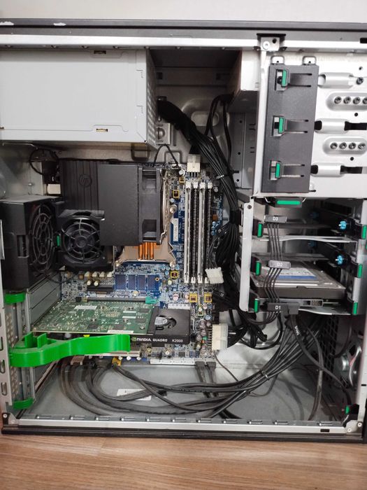 ПК для офісних робіт. Також підійде для геймінгу