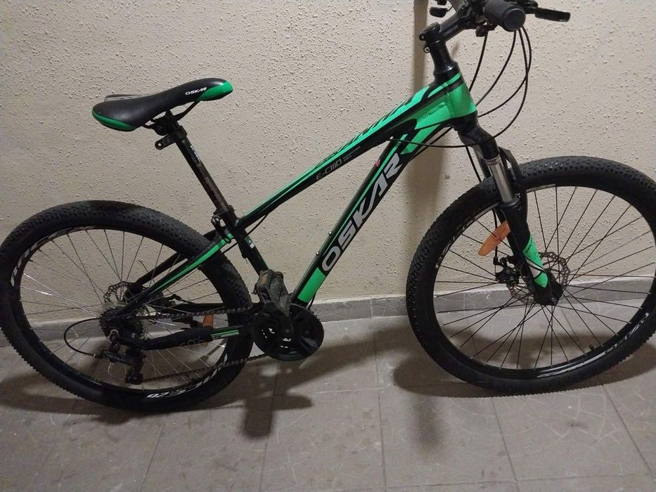 Велосипед спортивний