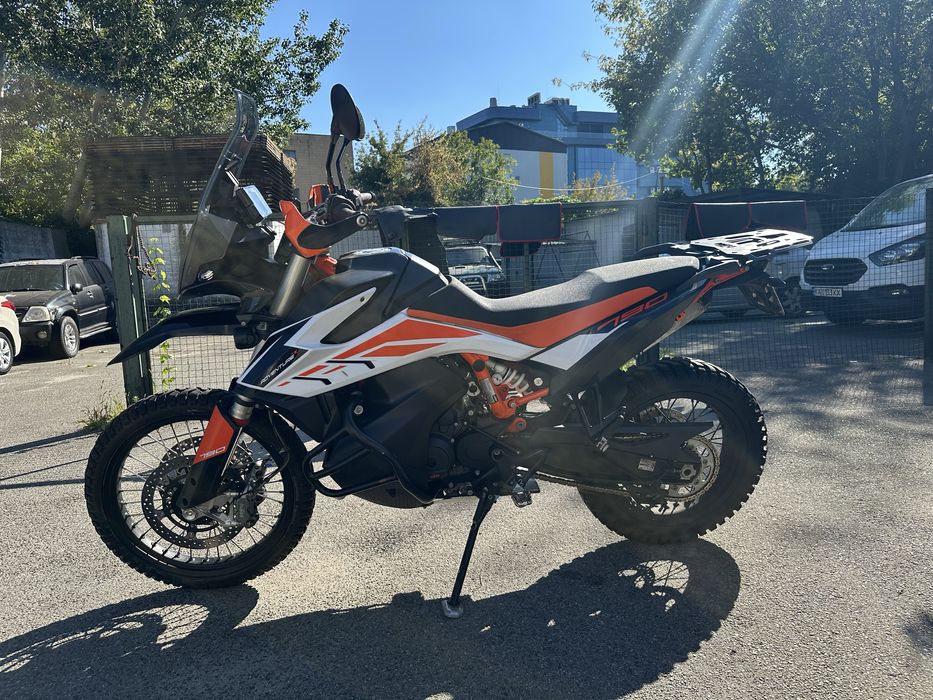 KTM Adventure 790 R