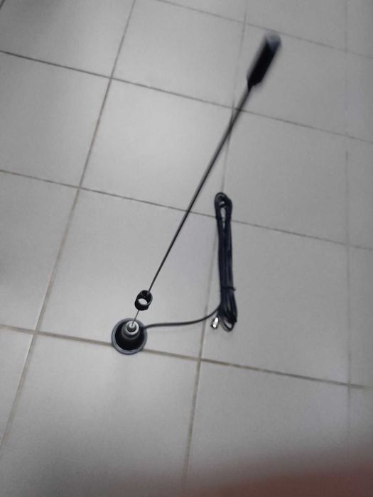 родам антену CB для радіостанцій на магніті