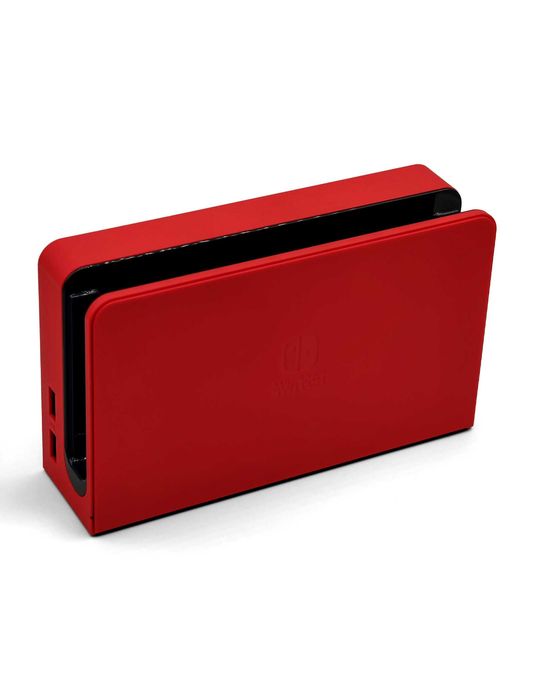 Konsola Nintendo Switch OLED Mario Red Edition | Super stan!