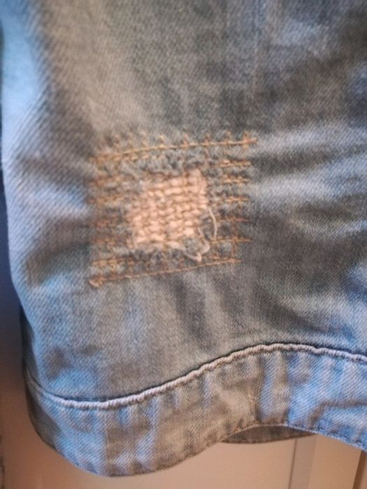 Kurtka dżinsowa House S/M