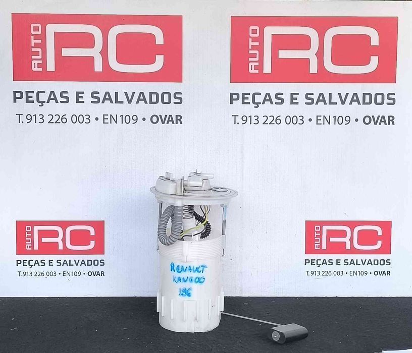 Boia Combustível RENAULT KANGOO Express (FC0/1_) ano 2011