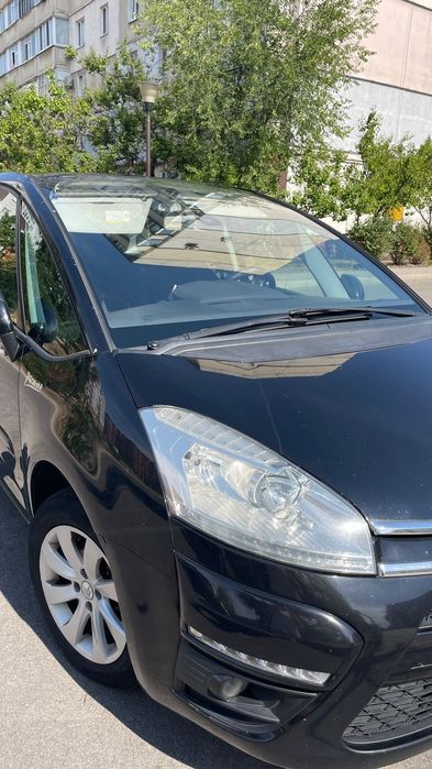 Продам своє сімейне автоCitroen  с4 Picasso