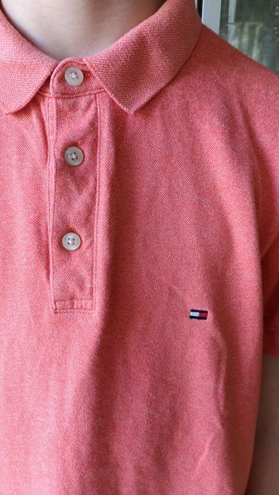 Koszulka polo t-shirt Tommy Hilfiger