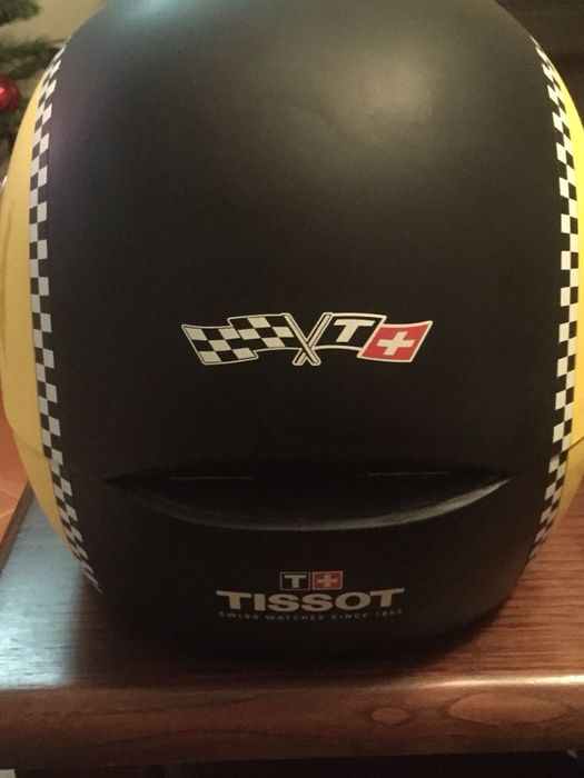 Relógio Tissot MotoGP 2006_Valentino Rossi