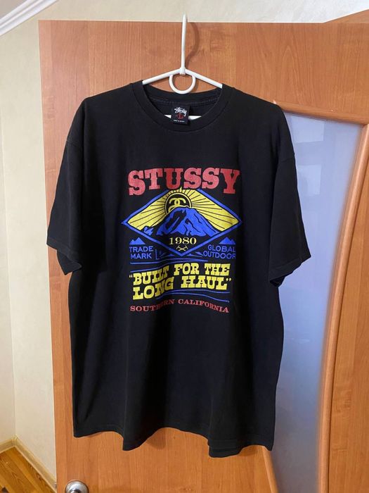 Чоловіча футболка stussy vintage