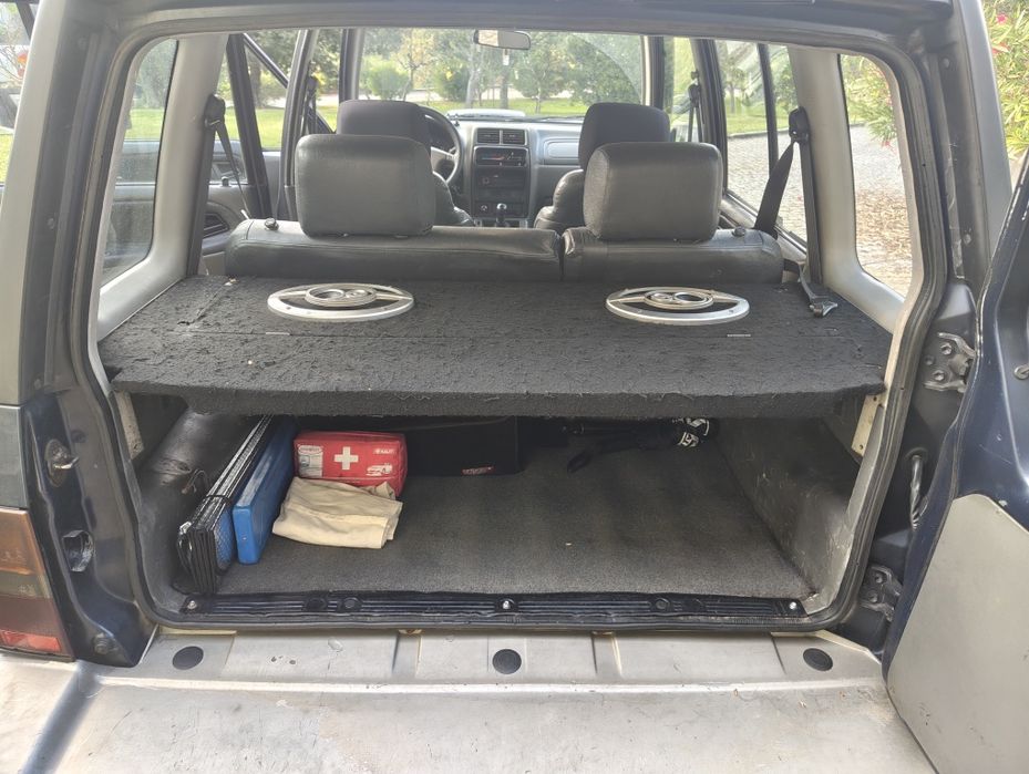 Suzuki Vitara 2.0 TD Intercooler 97