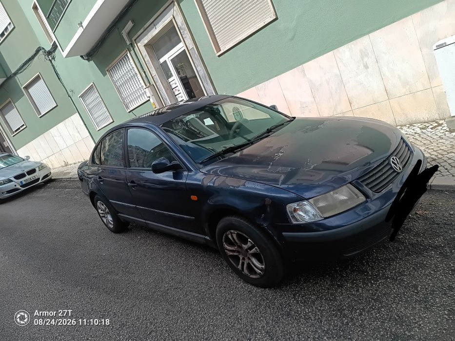 Volkswagen Passat 1.9Tdi