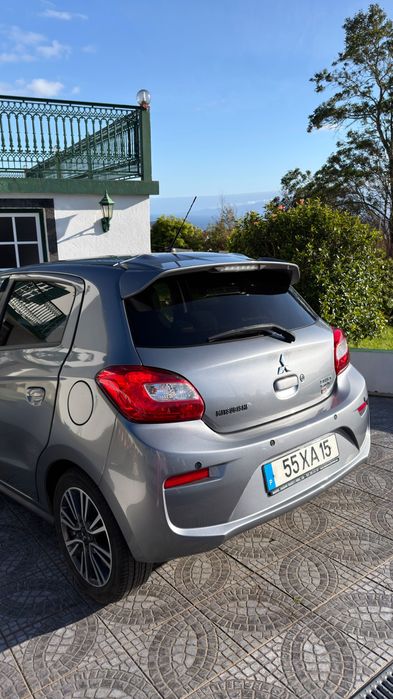 Mitsubishi Space Star 2019