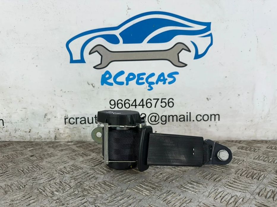 Conjunto Cintos Segurança Frente Frontais Tras Traseiros Originais