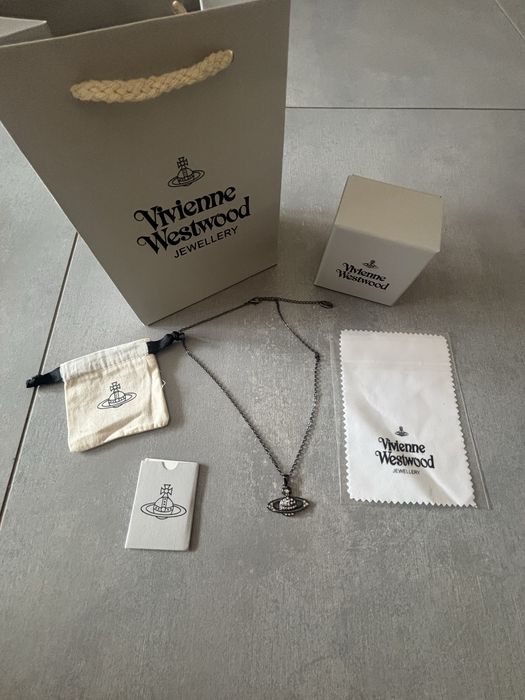 Naszyjnik vivienne westwood