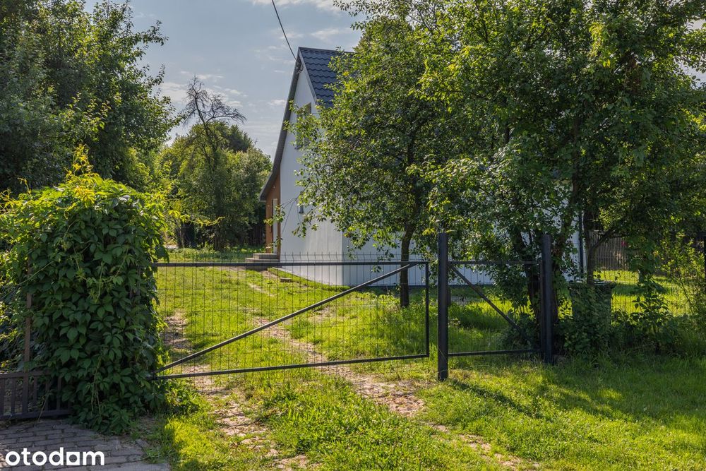 Funkcjonalny dom z ogrodem | 85 m² | spokojna okolica