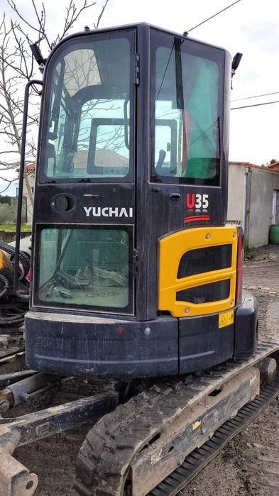 Giratoria Yuchai U35