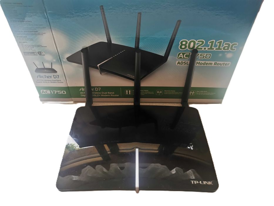 Router TP-Link Archer D7