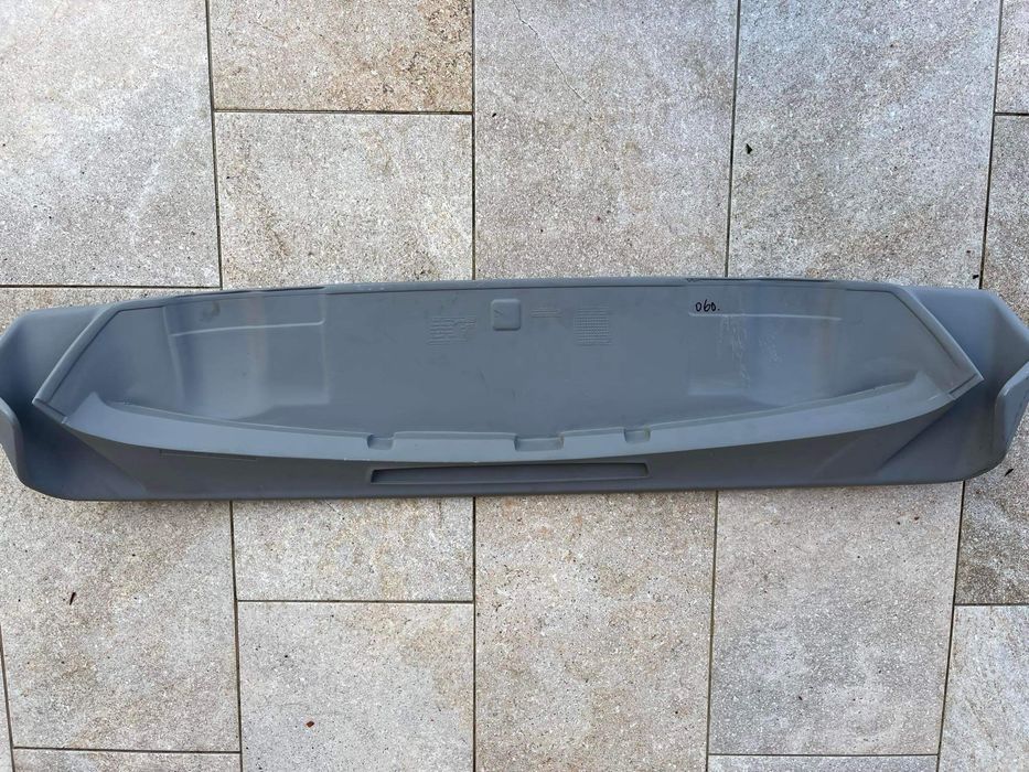 LIP SPOILER AILERON PALA ABA LÂMINA LÁBIO AVENTAL VOLKSWAGEN VW SCIROCCO R CUP LIMITED EDITION