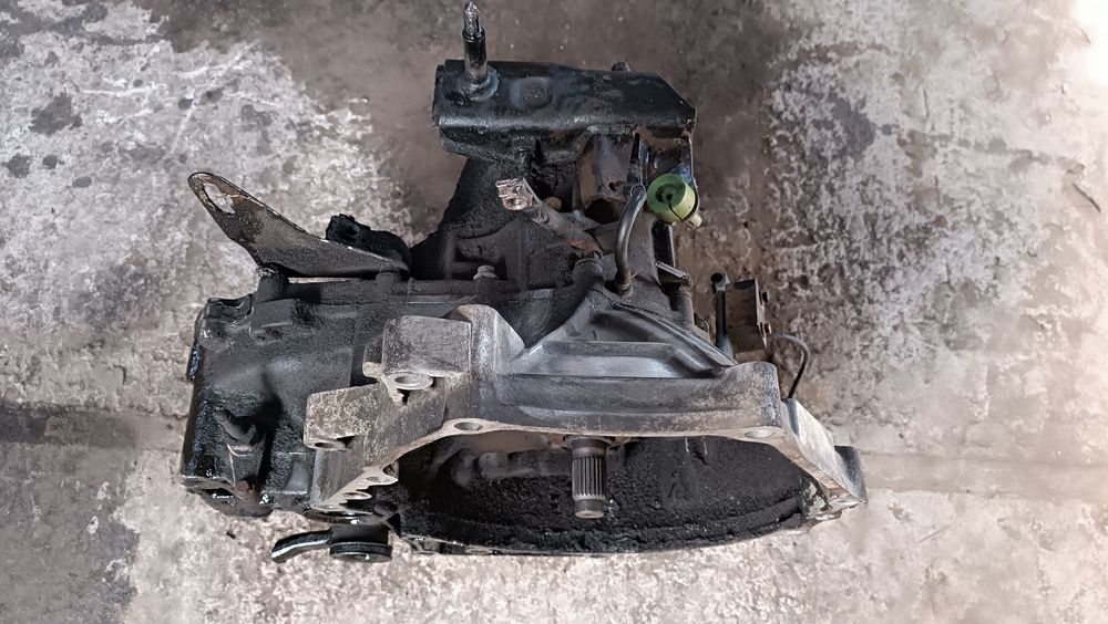 Коробка Перемикання Передач МКПП  Rover 400 1.9 Простий Дизель