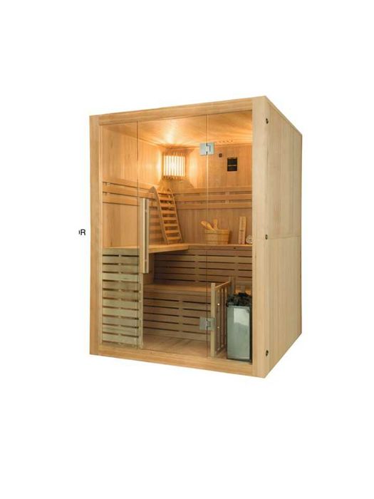 Sauna desde 1.474€ Mergulho Salgado Piscinas e Spas