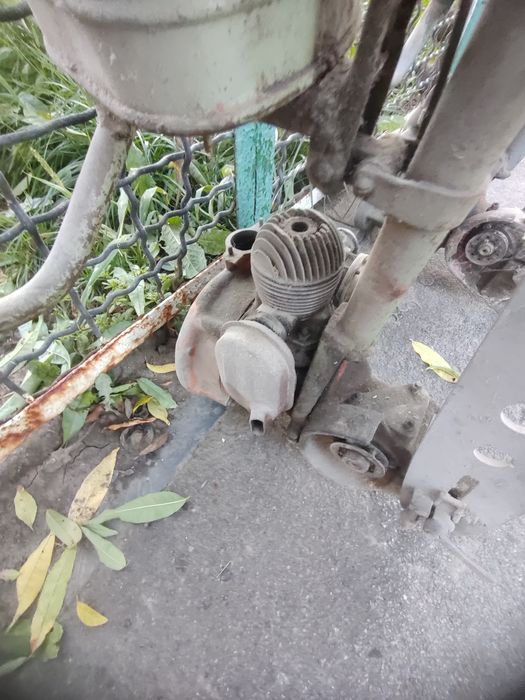 Продам дві бензопили дружба