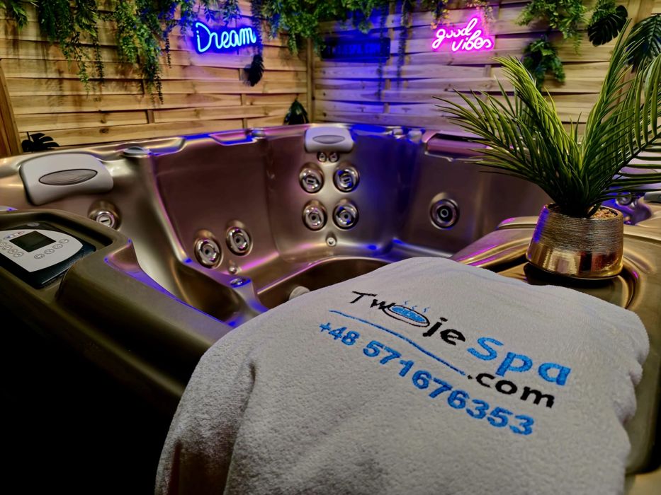 Super promocja tylko do końca roku Jacuzzi Sundance Coast Spas